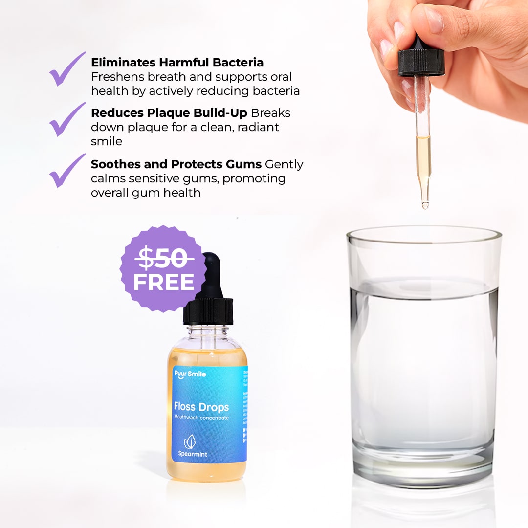 PuurWhite™ Teeth Whitening Kit with LED Light