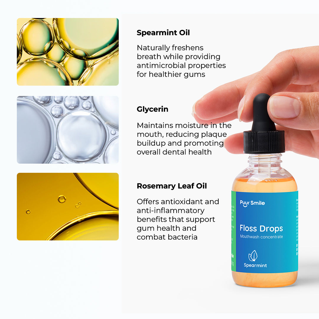 PUURSMILE WATER FLOSSER - 50% OFF HALLOWEEN SALE + 3 FREE GIFTS (WORTH $120)