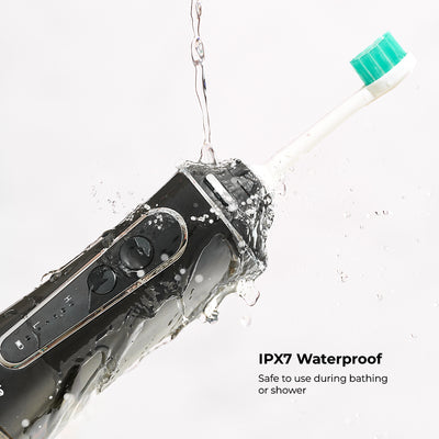 PUURSMILE WATER FLOSSER - 50% OFF HALLOWEEN SALE + 3 FREE GIFTS (WORTH $120)