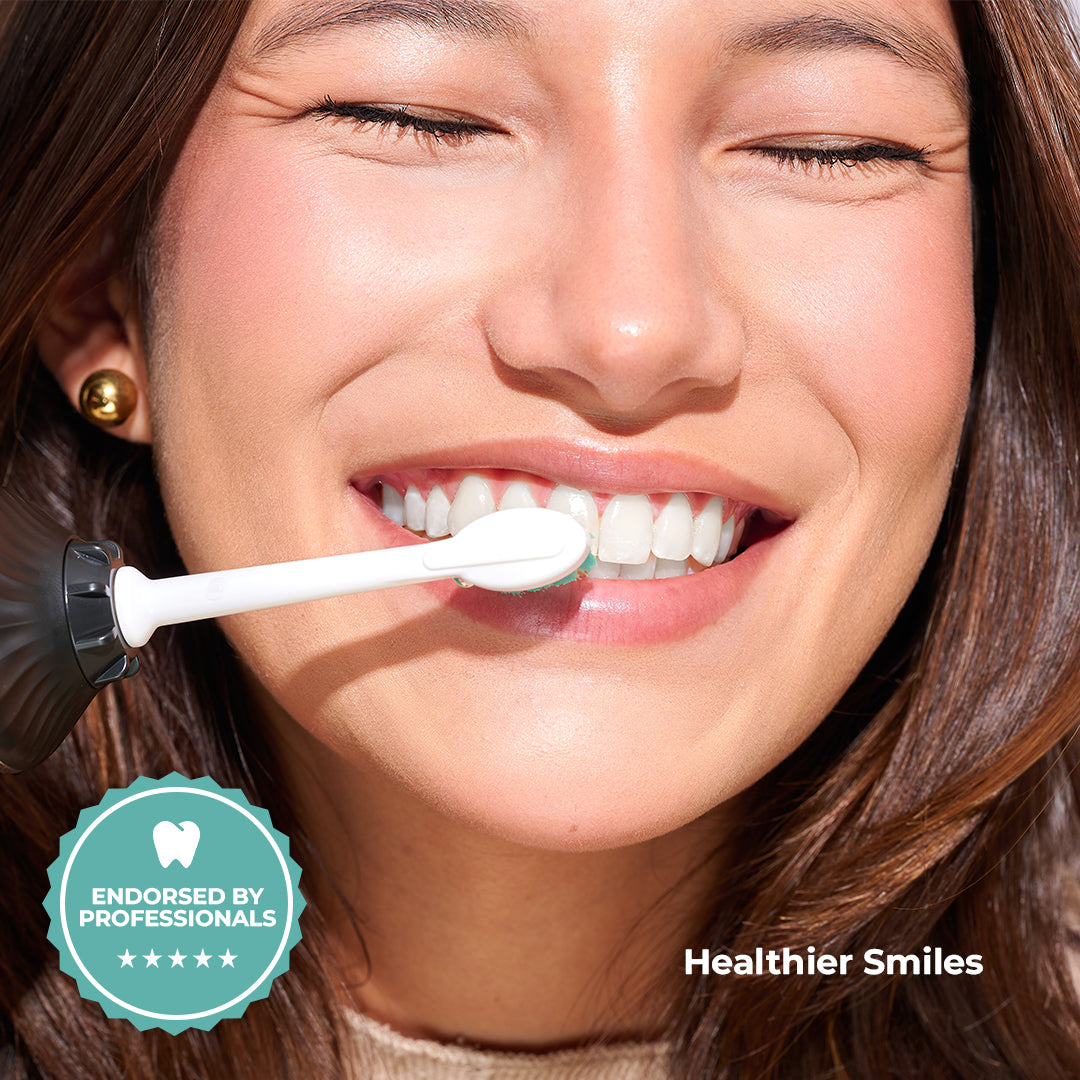 PUURSMILE WATER FLOSSER - 50% OFF HALLOWEEN SALE + 3 FREE GIFTS (WORTH $120)