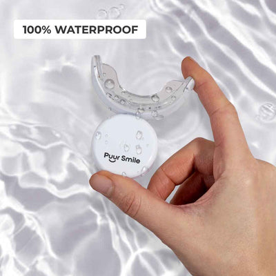 PUURSMILE TEETH WHITENING KIT - 50% OFF HALLOWEEN SALE
