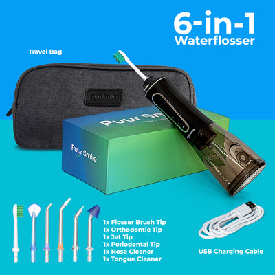 PuurSmile Water Flosser