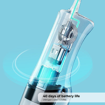 PUURSMILE WATER FLOSSER - 50% OFF HALLOWEEN SALE