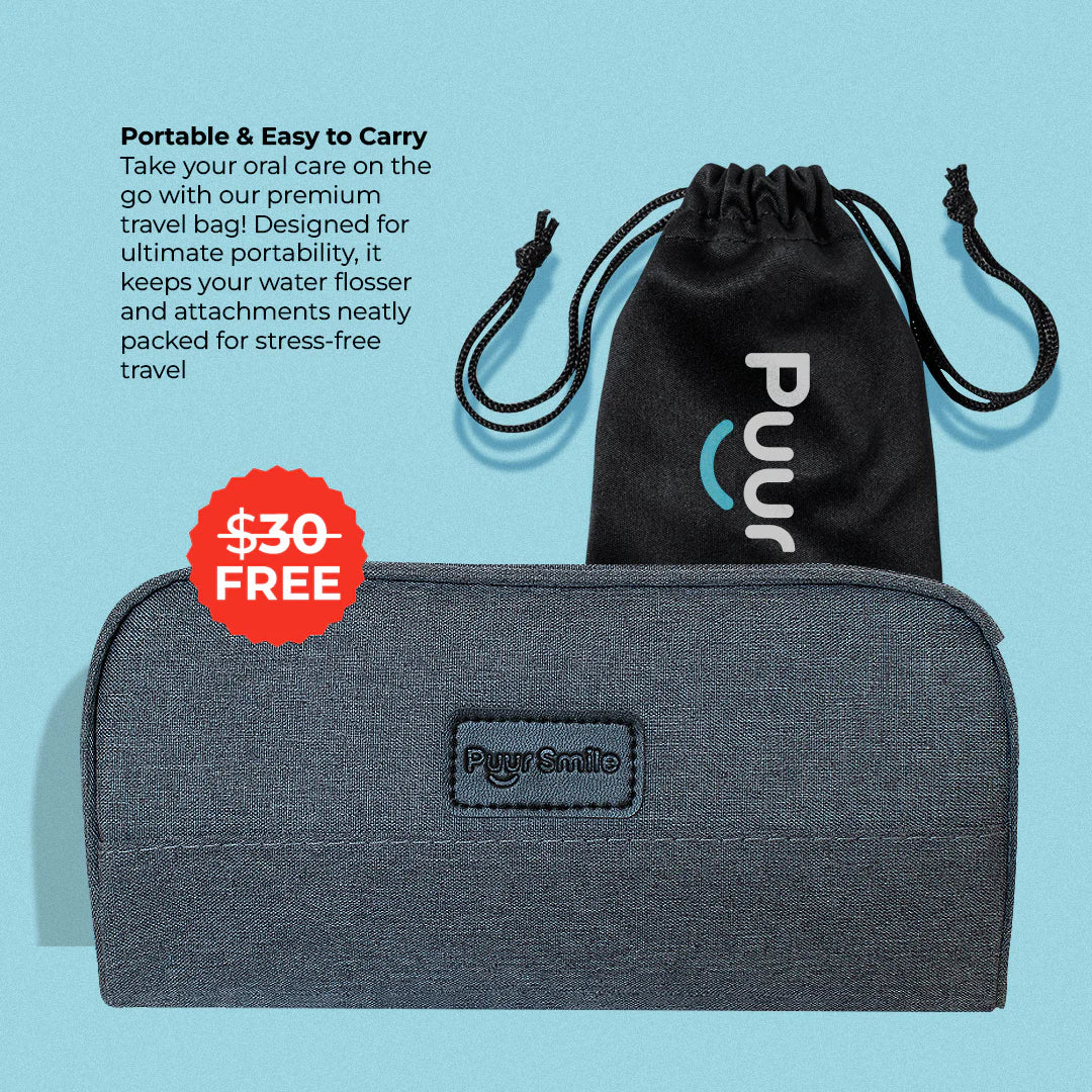 PuurSmile Water-Flosser