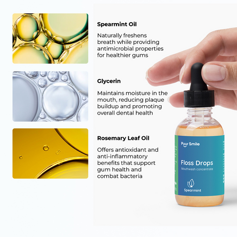PUURSMILE WATER FLOSSER - 55% OFF HALLOWEEN  SALE + 4 FREE GIFTS (WORTH $150)