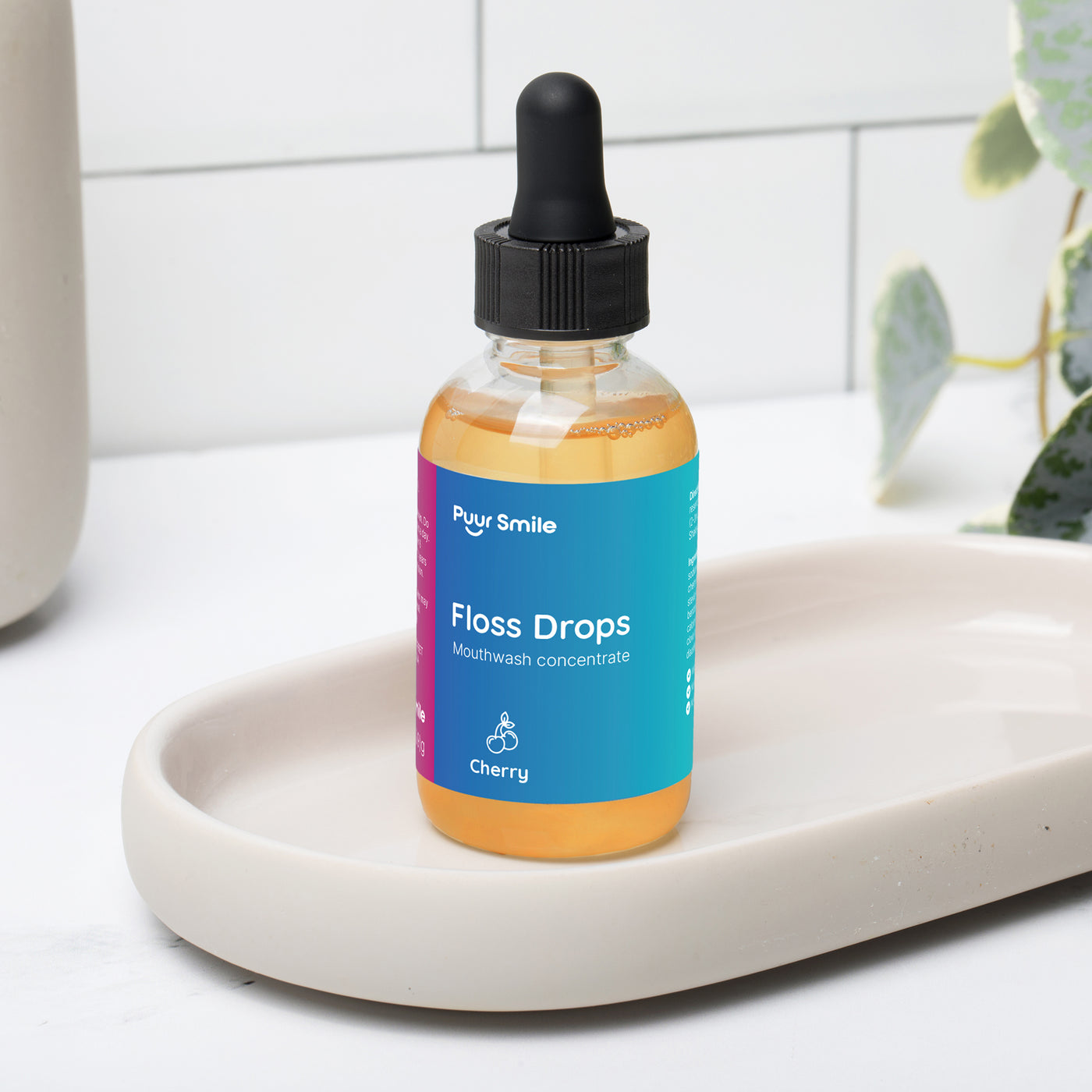 FlossDrop Cherry