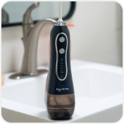 PuurSmile Water Flosser for Parents