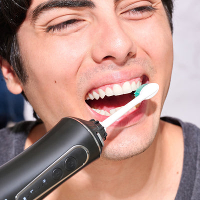 PuurSmile Ultimate Water Flosser Starter Kit