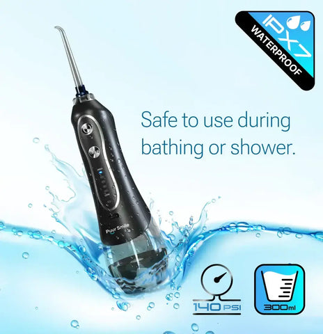 PuurSmile Water Flosser – Bonus Unit