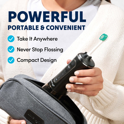 PuurSmile Ultimate Water Flosser Starter Kit