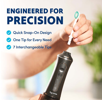 Essential Nozzle Kit – 7 Replacement Tips