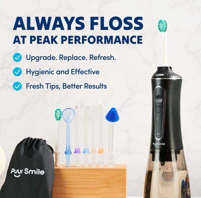 Essential Nozzle Kit – 7 Replacement Tips