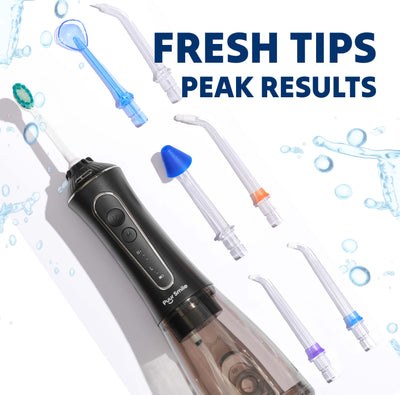 Essential Nozzle Kit – 7 Replacement Tips