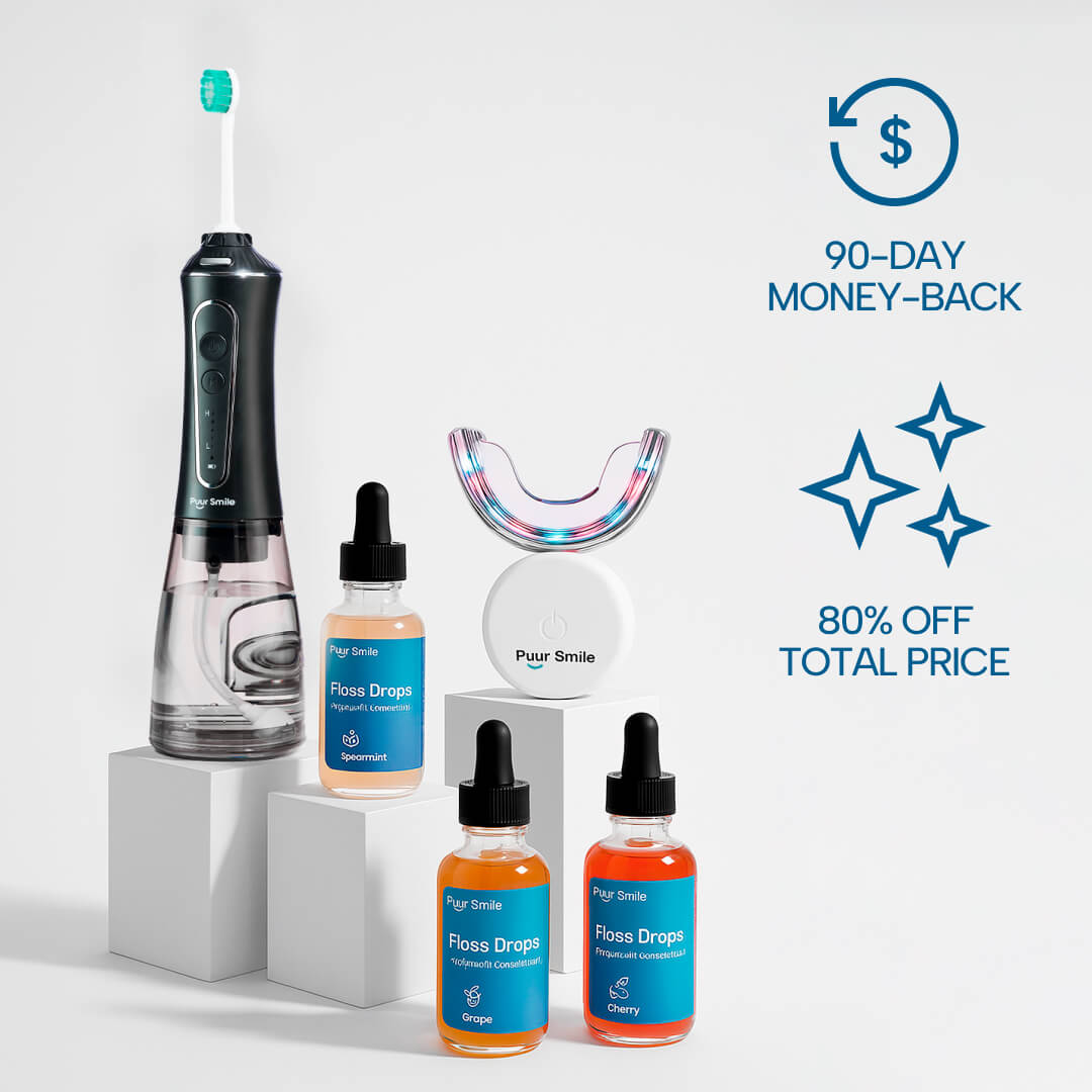 The MOTHER'S DAY Smile Reset System