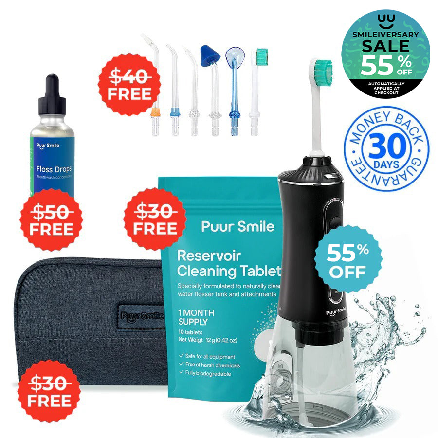 PuurSmile Water-Flosser