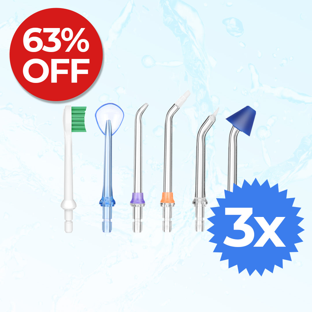 3x Sets / 3 Month Supply ($19.95/each)