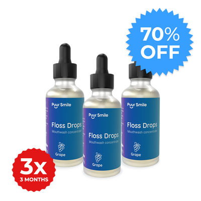 FLOSS DROP SERUM